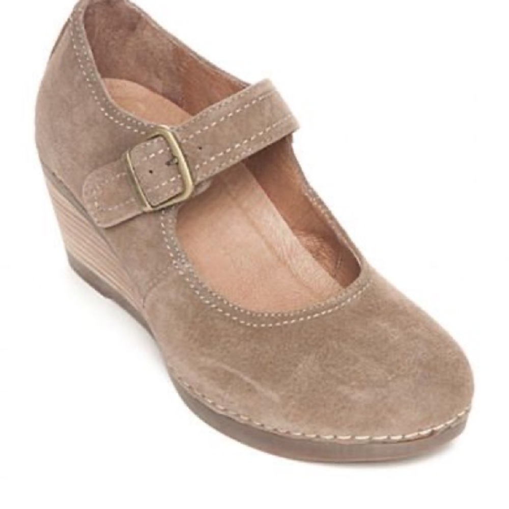 Dansko Sandra Mary Jane Wedge